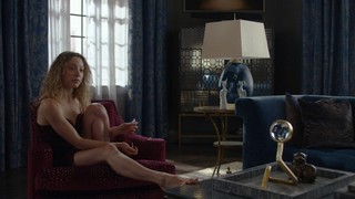 Leah Gibson feet photo 10