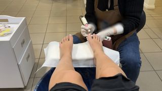 Leah Halton feet photo thumbnail