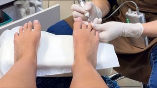 Leah Halton feet photo 14
