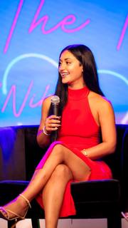 Leah Kateb feet photo 1