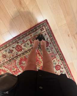 Leah Kateb feet photo 13