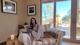 Leah Kateb feet photo 10