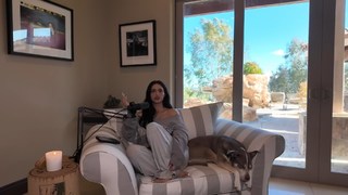 Leah Kateb feet photo 8
