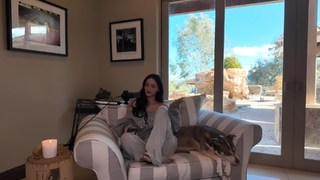 Leah Kateb feet photo 7