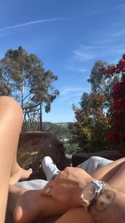 Leah Kateb feet photo 4