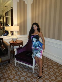 Leah Kateb feet photo 15