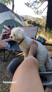 Leah Lewis feet photo 15
