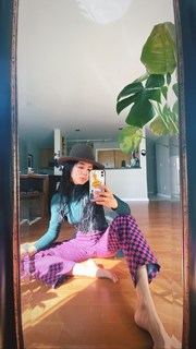 Leah Lewis feet photo 18