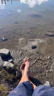 Leah Lewis feet photo 10