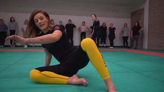 Leah McCourt feet photo 17