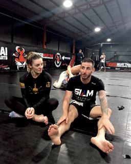 Leah McCourt feet photo 10