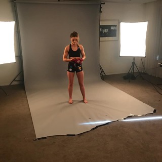 Leah McCourt feet photo 9