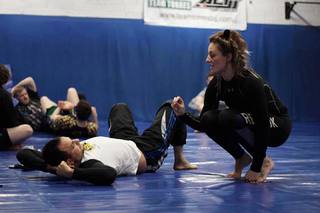Leah McCourt feet photo 5
