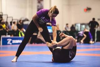Leah McCourt feet photo 10