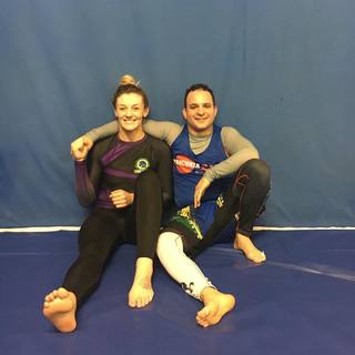 Leah McCourt feet photo 15