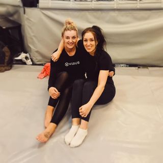 Leah McCourt feet photo 20