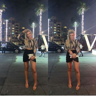 Leah McCourt feet photo 15