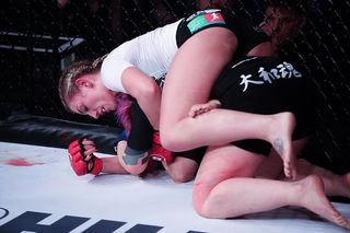 Leah McCourt feet photo 1