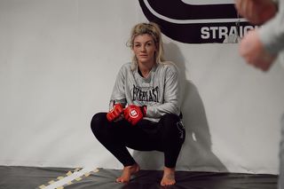 Leah McCourt feet photo 11