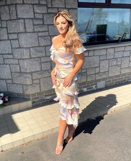 Leah McCourt feet photo 19