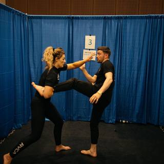 Leah McCourt feet photo 17