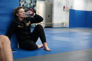 Leah McCourt feet photo 15