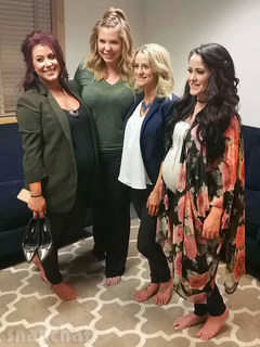Leah Messer feet photo 17