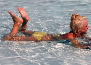 Leah Messer feet photo 14