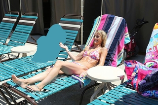 Leah Messer feet photo 5