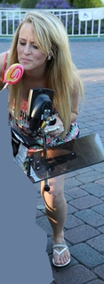 Leah Messer feet photo 4