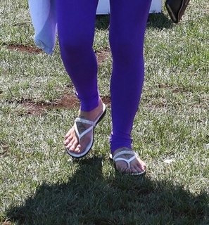 Leah Messer feet photo 3