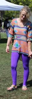 Leah Messer feet photo 2