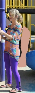 Leah Messer feet photo 1