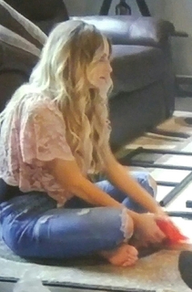 Leah Messer feet photo 16