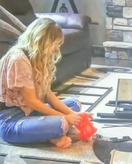 Leah Messer feet photo 15