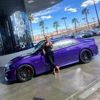 Leah Pritchett feet photo 2
