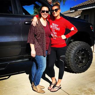 Leah Pritchett feet photo 19