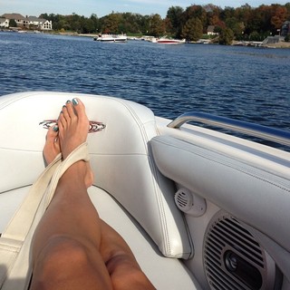 Leah Pritchett feet photo 16