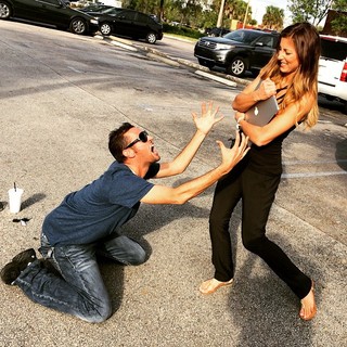 Leah Pritchett feet photo 14