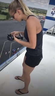 Leah Pritchett feet photo 9