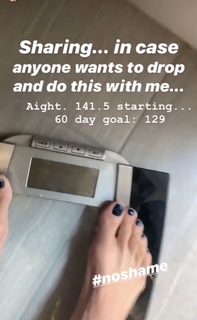 Leah Pritchett feet photo 3