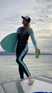 Leah Pritchett feet photo 2