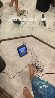 Leah Pritchett feet photo 14