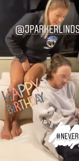 Leah Pritchett feet photo 9
