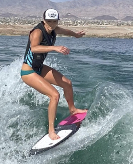 Leah Pritchett feet photo 4