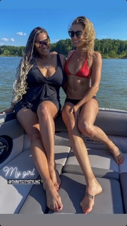 Leah Pritchett feet photo 18