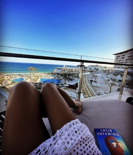 Leah Pritchett feet photo 5