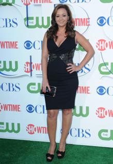 Leah Remini feet photo thumbnail