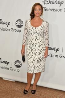 Leah Remini feet photo thumbnail
