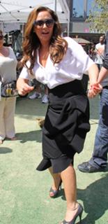 Leah Remini feet photo thumbnail
